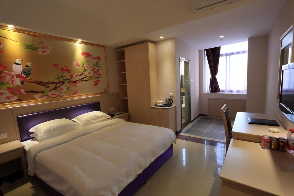 Xin Ju Yuan Hotel Гуанчжоу Номер фото